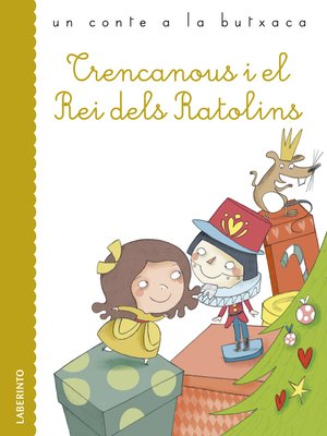 cover image of Trencanous i el Rei dels Ratolins